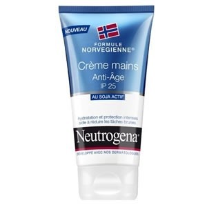 Comprar Neutrogena crema de manos anti-edad spf25 50 ml al mejor precio