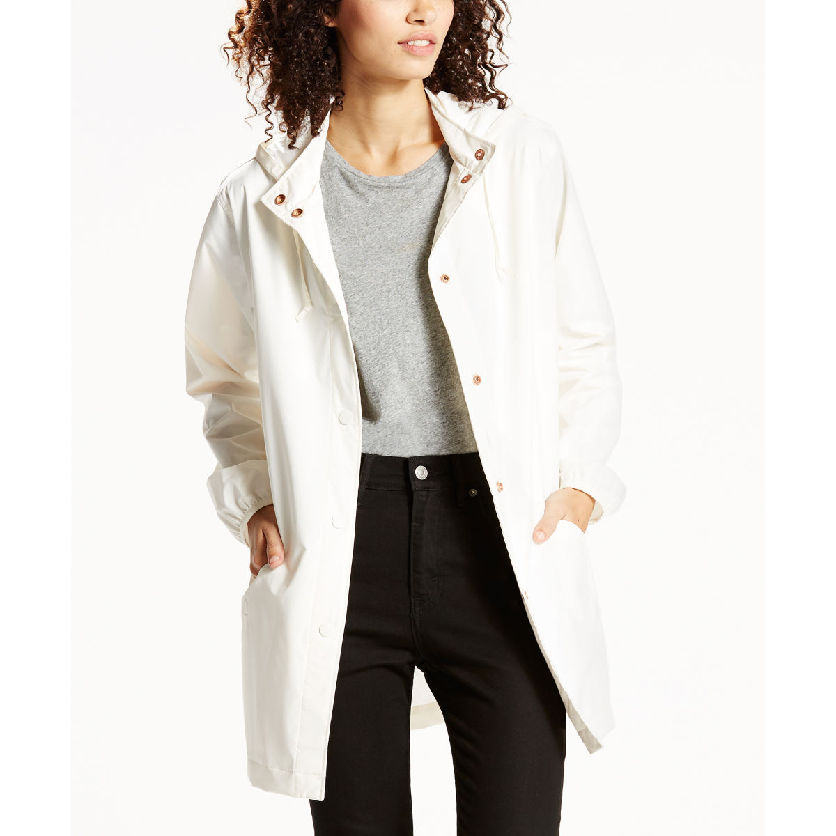 Comprar Chaqueta Levis Commuter Rain Shell para mujer - Chaquetas informales al mejor precio