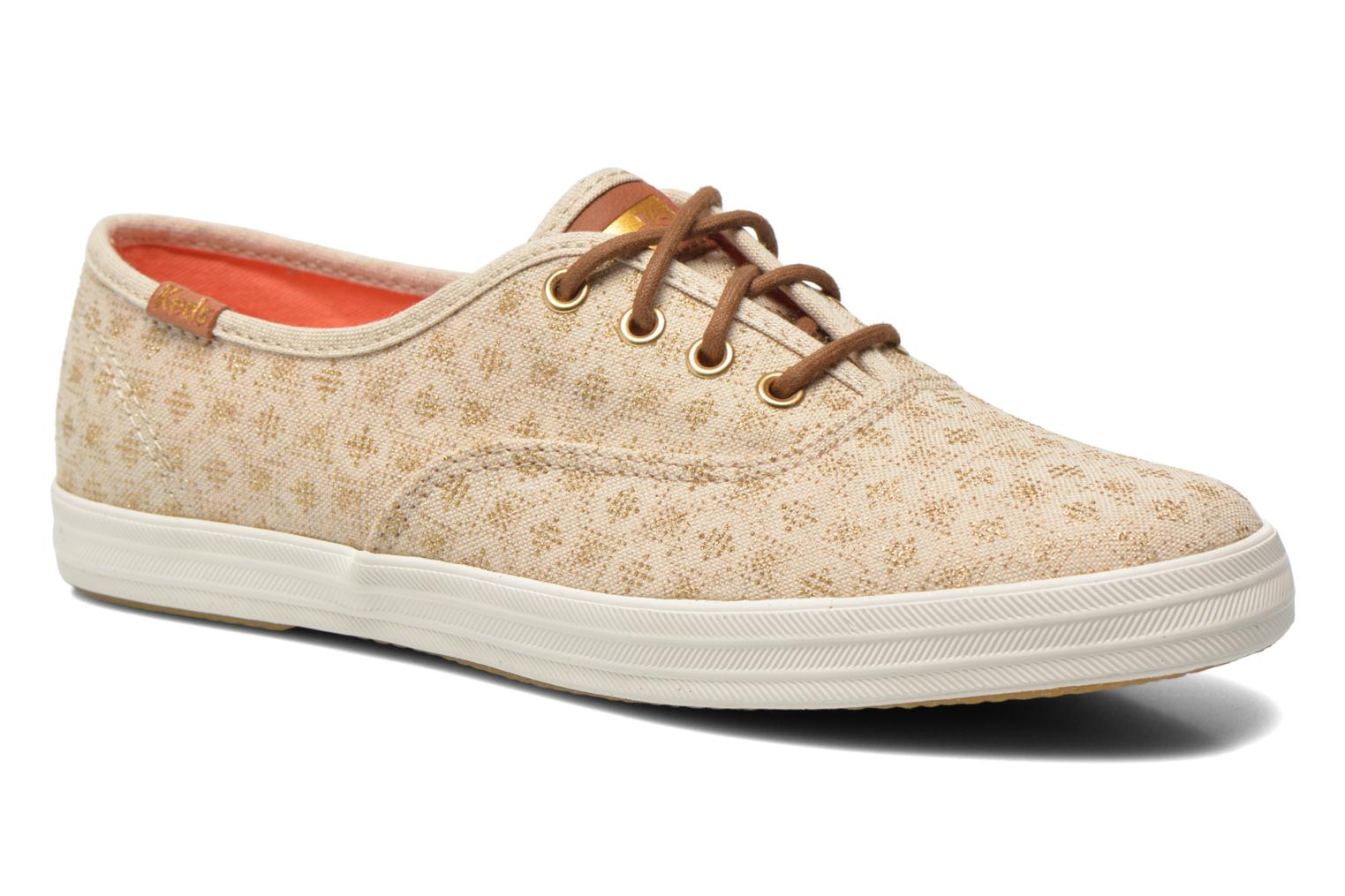 Comparar mejores precios Champion CVO dotted dots by Keds Oro y bronce con descuentos Comprar Champion CVO dotted dots by Keds Oro y bronce al mejor precio