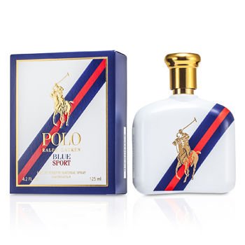 Comprar Ralph Lauren Polo Blue Sport Eau de Toilette 125ml Vaporizador al mejor precio