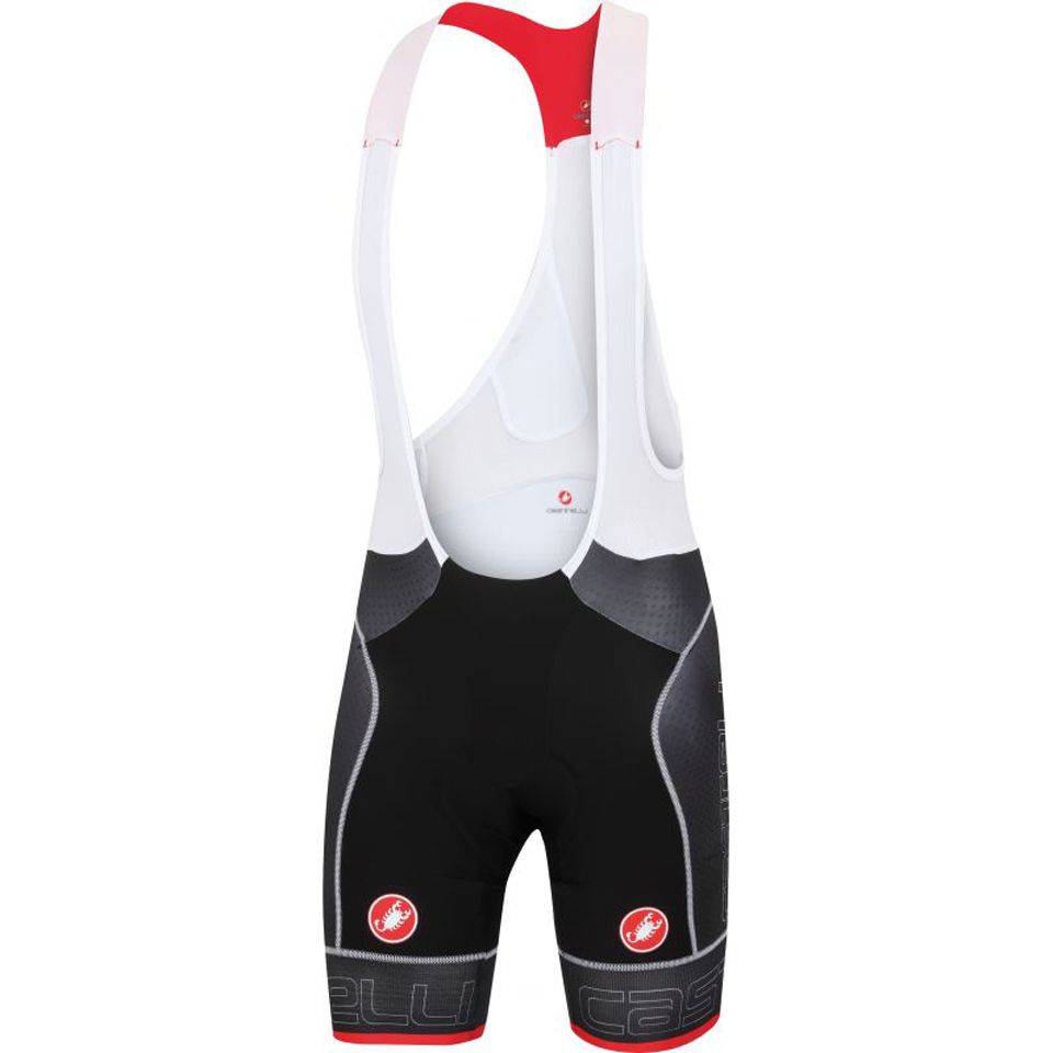 Comprar Castelli Free Aero Race Team Bib Shorts - Black - XXL al mejor precio