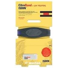 Comprar CITROBAND ISDIN + UV TESTER PULSERA C/ 2 RECARGA al mejor precio