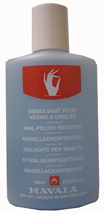 Comprar MAVALA QUITAESMALTE AZUL 100ML al mejor precio