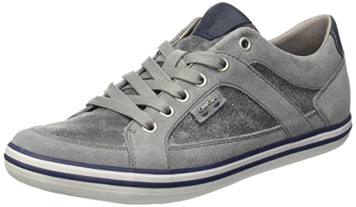 Comprar Geox U BOX D, Sneakers bajos para hombre, amarillo (Jaune (Lake/Grey)), 46 EU al mejor precio