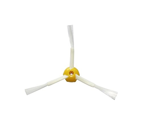 Comprar Pack 10 cepillos laterales de 3 aspas con tornillo, cepillo Roomba 500, cepillo Roomba 600, cepillo Roomba 700 al mejor precio