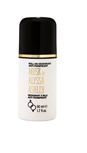 Comprar Alyssa Ashley Musk Desodorante - 50 ml al mejor precio