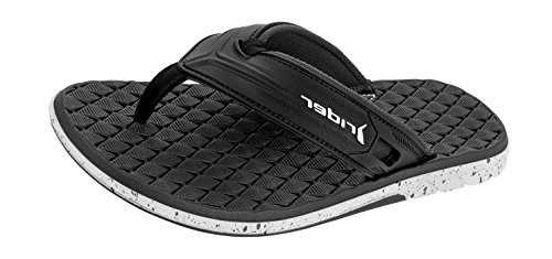 Comprar Rider Next Chanclas / sandalias de los hombres-Black-43 al mejor precio