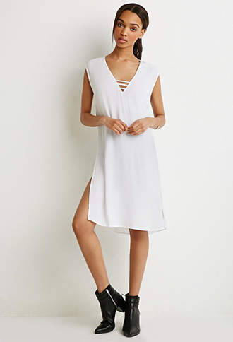 Comprar Vestido Escote-V al mejor precio