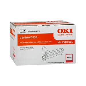 Comprar TAMBOR ORIGINAL OKI C5650 MAGENTATAMBOR ORIGINAL OKI C5650 MAGENTA al mejor precio