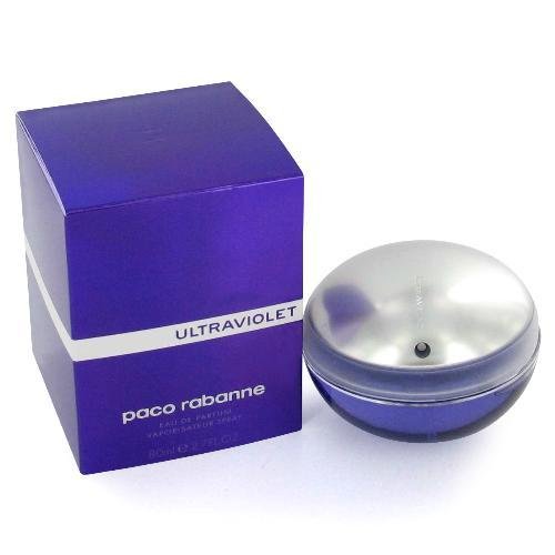 Comprar Paco Rabanne. Ultraviolet Eau De Parfum Vapo 30Ml al mejor precio