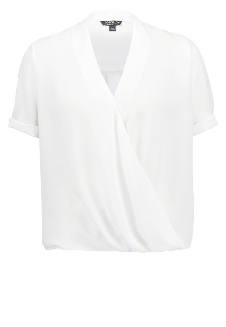 Comprar Topshop Blusa cream al mejor precio
