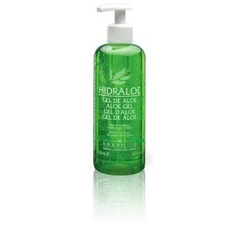 Comparar mejores precios Hidraloe Gel de Aloe 100% Puro OilFree 250 ml con descuentos Comprar Hidraloe Gel de Aloe 100% Puro OilFree 250 ml al mejor precio