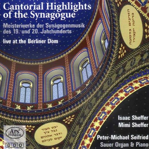 Comprar Les meilleurs moments des chants de la synagogue al mejor precio