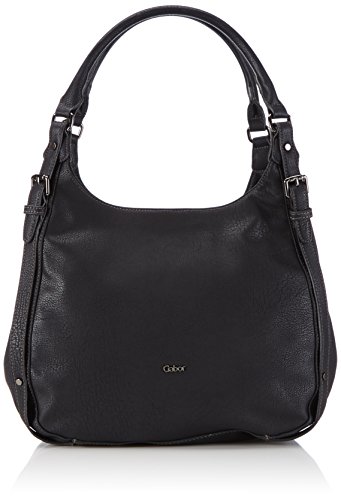 Comprar GaborRIA - Bolsa de Asa Superior Mujer
, color Negro, talla 41x38x21 cm (B x H x T) al mejor precio