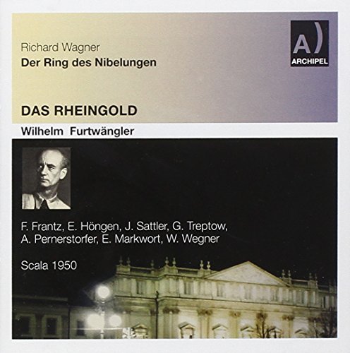 Comprar Das Rheingold (Franz/Mattiello/Furtwrang al mejor precio