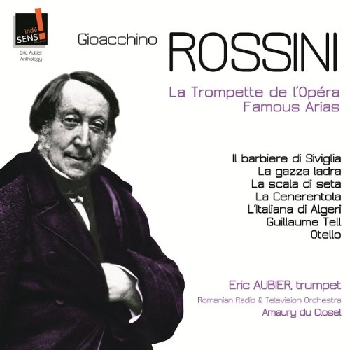 Comprar Eric Aubier Joue Rossini : Famous Opera Airs al mejor precio