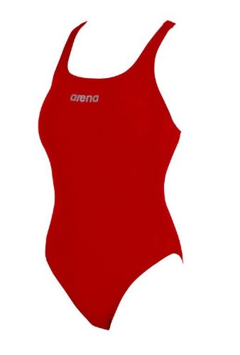 Comparar mejores precios Arena - Traje de natación para mujer, tamaño 42, color rojo / plateado con descuentos Comprar Arena - Traje de natación para mujer, tamaño 42, color rojo / plateado al mejor precio