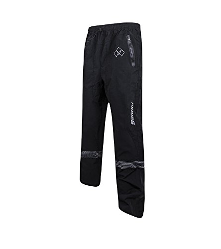 Comprar Santini Pantalón Zigrin Negro S al mejor precio