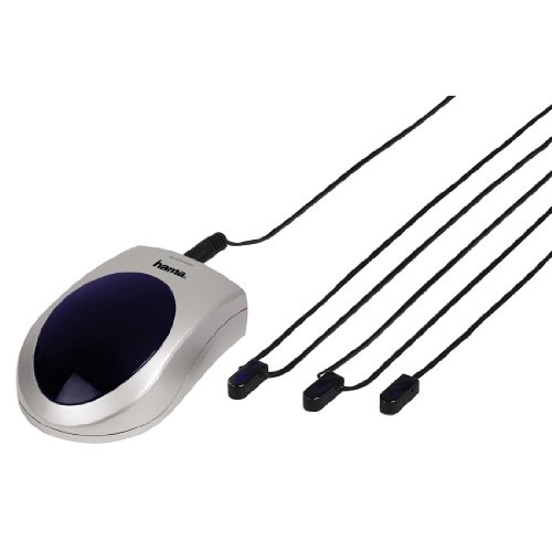 Comprar Hama IR-83 - Mando a distancia, color plateado al mejor precio