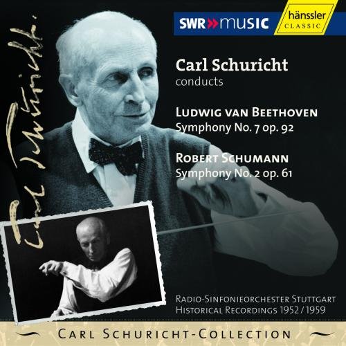 Comprar Beethoven; Schumann: Colección Carl Schuricht - Volumen 1 al mejor precio