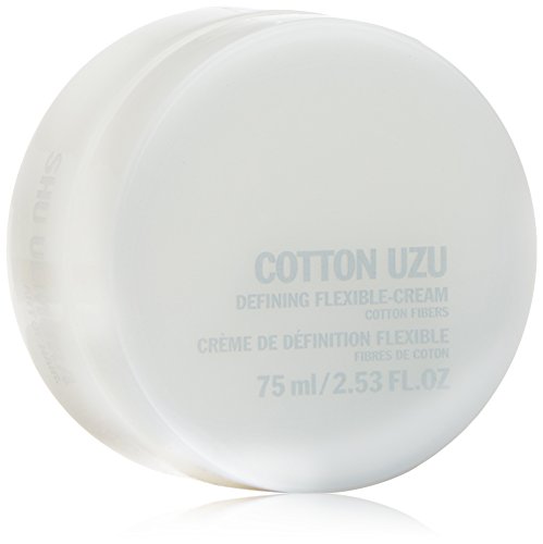 SHU UEMURA COTTON UZU defining flexible cream 75 ml