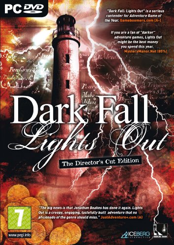 Comprar Dark Fall: Lights Out - The Director's Cut Edition (PC DVD) [Importación inglesa] al mejor precio