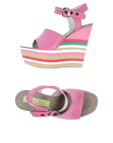 Comprar MATERIA PRIMA BY GOFFREDO FANTINI Plataformas mujer al mejor precio