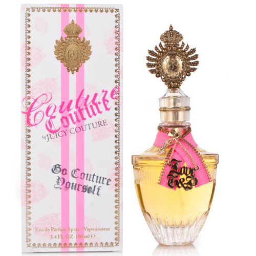 Comprar Juicy Couture Couture Couture Eau De Perfume Spray 100ml al mejor precio