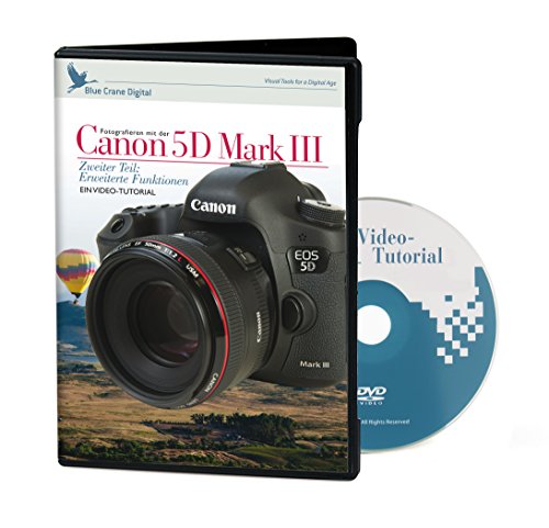 Comprar Kaiser - Video tutorial para Canon 5D Mark III (funciones avanzadas, DVD, en alemán) al mejor precio