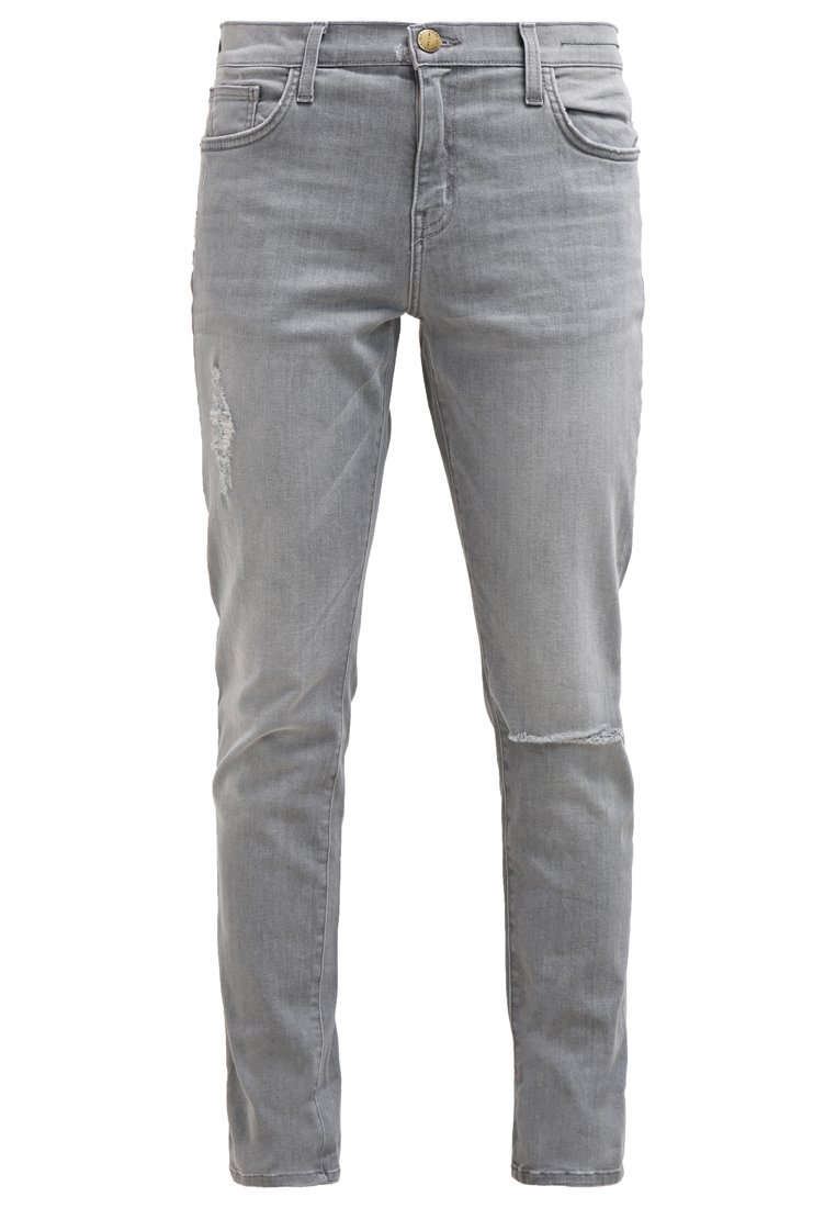 Comprar Current/Elliott RENDEZVOUZ Vaqueros boyfriend grey denim al mejor precio