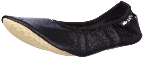 Comprar Lico G1 - Zapatillas deportivas para interior de cuero infantil, color negro, talla 29 al mejor precio