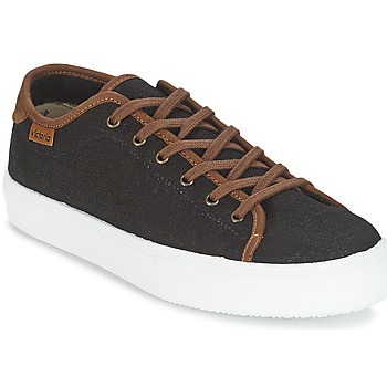 Comprar Zapatillas Victoria BASKET LINO DETALLE MARRON al mejor precio