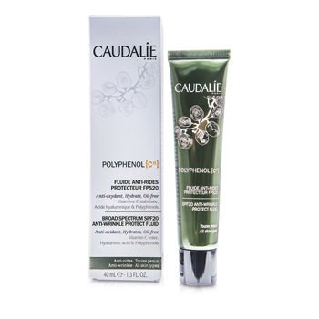 Comprar Caudalie Polyphenol C15 Fluido Antiarrugas Protector FPS-20 40 ml al mejor precio