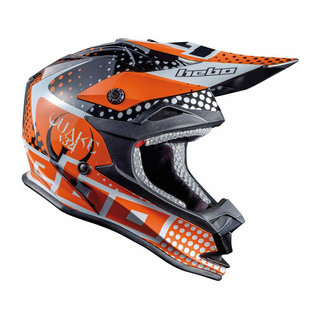 Comprar ENDURO-MX QUAKE NARANJA al mejor precio