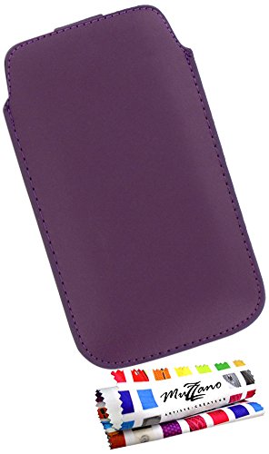 Comprar Muzzano Funda Original Violeta oscuro 