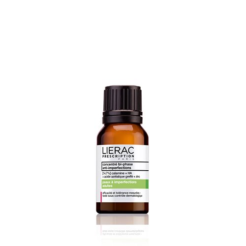 Comprar Lierac Prescription Concentrado Bifásico Anti-Imperfecciones, 15ml al mejor precio