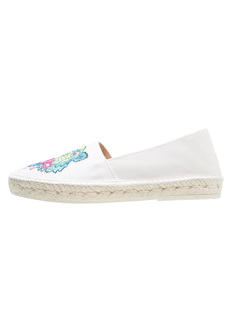 Comprar Kenzo SLIT Alpargatas white al mejor precio