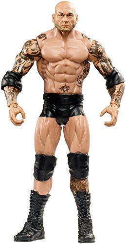 Comparar mejores precios WWE Series 42 Batista Wrestling Action Figure con descuentos Comprar WWE Series 42 Batista Wrestling Action Figure al mejor precio