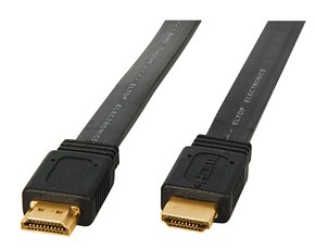 Comprar Lindy HDMI 1.3b CAT2 Cable, 2m - cables HDMI (2m, HDMI, HDMI, Macho/Macho, Negro) al mejor precio
