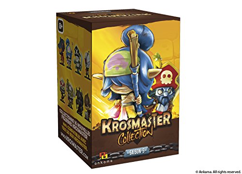 Comprar BLINDBOX KROSMASTER TEMPORADA 3 al mejor precio