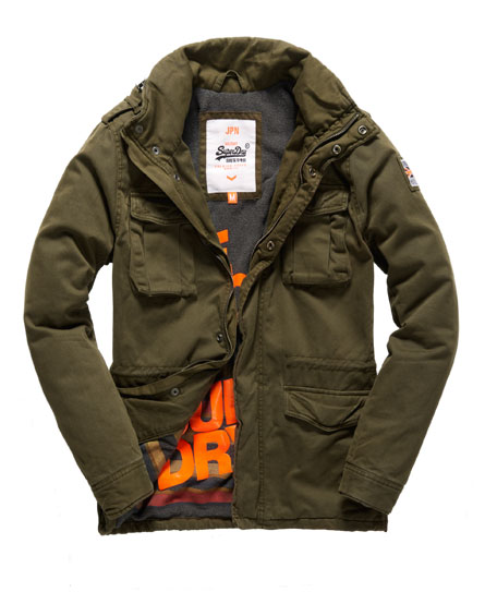 Comprar Cazadora Winter Rookie al mejor precio