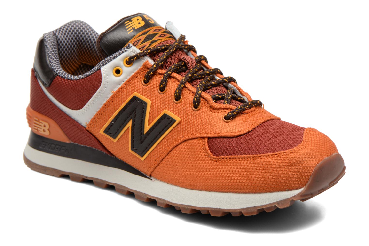 Comprar Ml574 by New BalanceRebajas - 40% Naranja al mejor precio