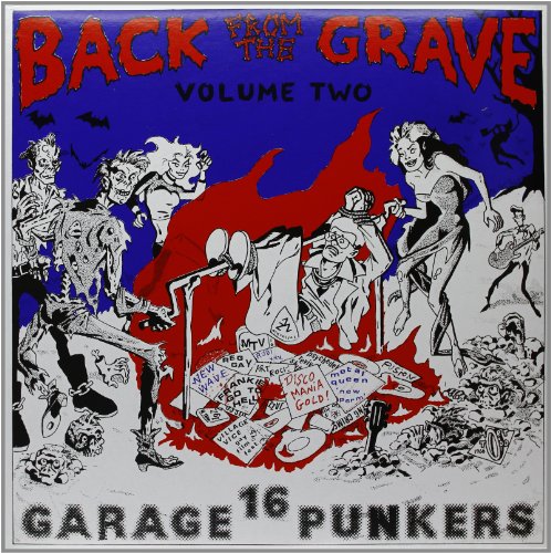 Comprar Vol. 2-Back from the Grave [Vinilo] al mejor precio