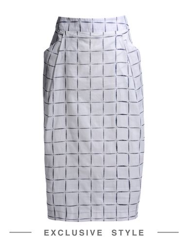 Comprar 8 Falda a media pierna mujer al mejor precio