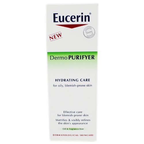 Comprar Eucerin Dermo Purifyer Hydrating Day Care 50ml. by Eucerin al mejor precio
