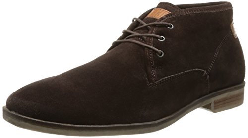 Comprar Redskins Atec - Zapatos de cordones de terciopelo para hombre marrón marrón 45 al mejor precio