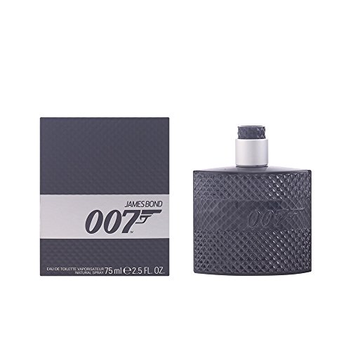 Comprar James bond 007 eau de toilette con vaporizador 75 ml al mejor precio