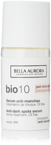 Comprar Bella Aurora Bio 10 Antimanchas Tratamiento de Choque, Piel Mixta-Grasa - 30 ml al mejor precio