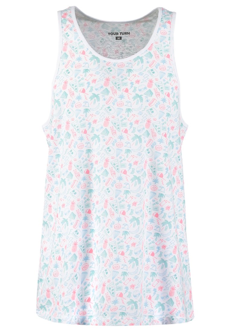 Comprar YOURTURN Top white al mejor precio