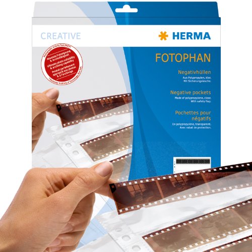 Comparar mejores precios Herma 7767 almacenamiento de película negativa - páginas negativas de almacenamiento Transparente con descuentos Comprar Herma 7767 almacenamiento de película negativa - páginas negativas de almacenamiento Transparente al mejor precio